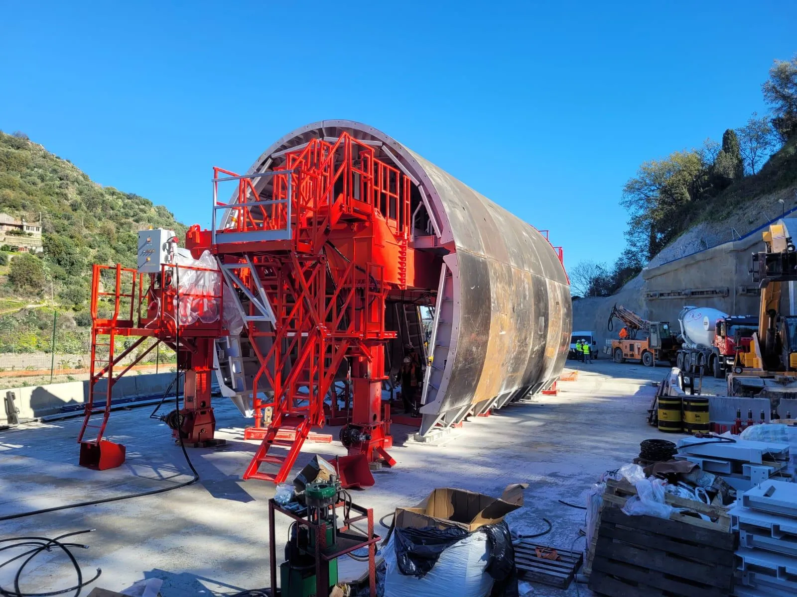 single page feature image