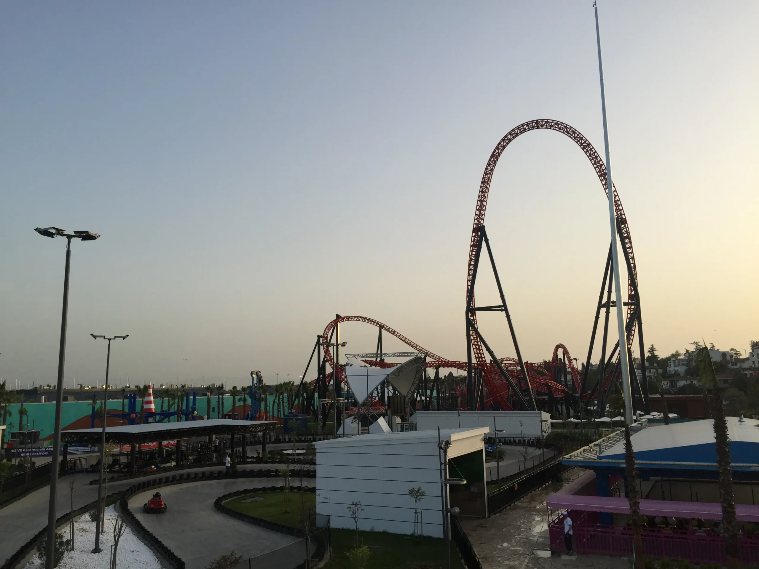 single page feature image